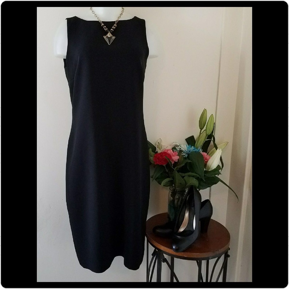 LOUBEN Black Dress Size 6
